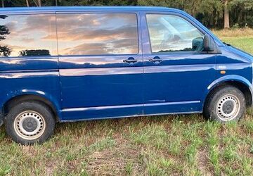 VW T5 Transporter 306.000 km 4.700 &euro; Nürnberg 90411