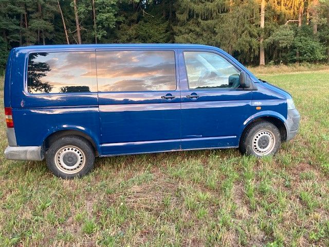 VW T5 Transporter 306.000 km 4.700 &euro; Nürnberg 90411