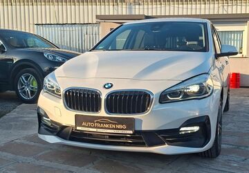 BMW 218 Gran Tourer 164.990 km 15.470 &euro; Nürnberg 90408