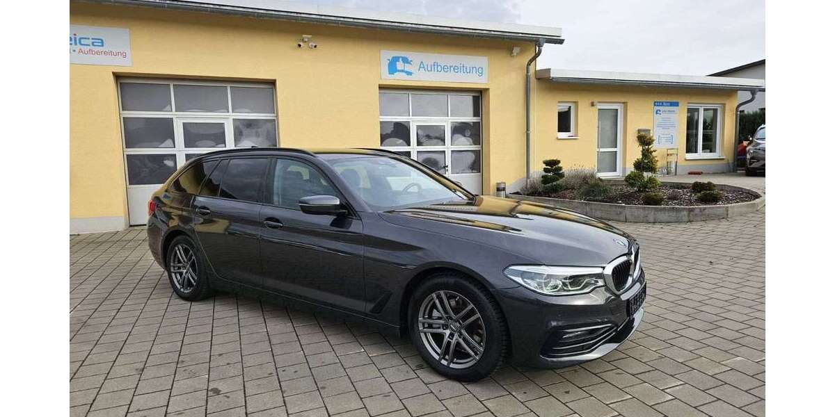 BMW 520 99.900 km 26.500 &euro; Büchenbach 91186