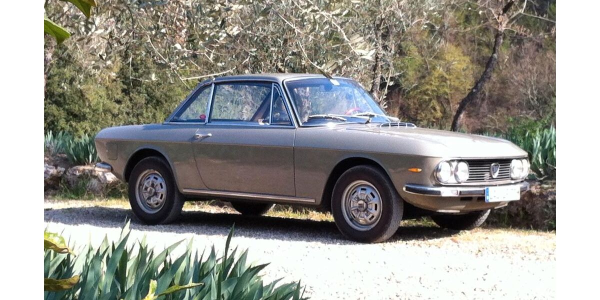 Lancia Fulvia 76.000 km 19.300 &euro; Rueckersdorf 90607