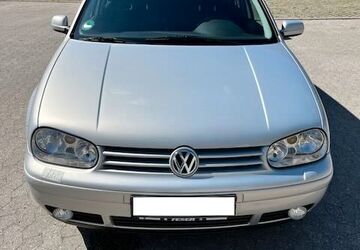 VW Golf 269.000 km 2.300 &euro; Schwabach 91126