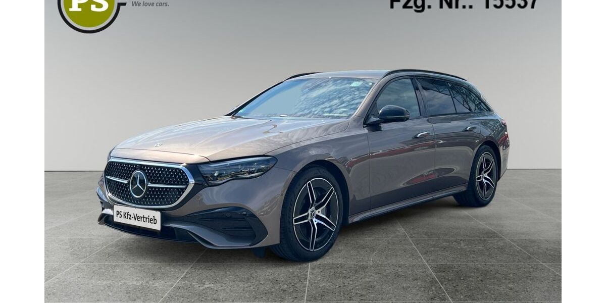 Mercedes-Benz E 300 3.700 km 53.980 &euro; Nürnberg 90480