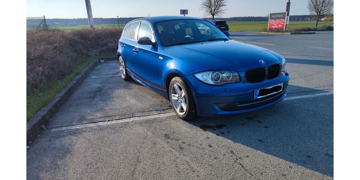 BMW 116 86.000 km 5.999 &euro; Veitsbronn 90587