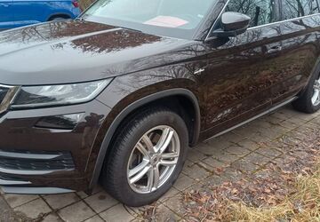 Skoda Kodiaq 79.800 km 33.990 &euro; Windsbach 91575