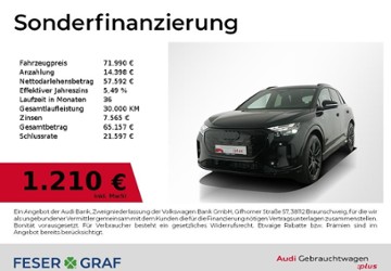 Audi Q4 5.000 km 71.770 &euro; Nürnberg 90441