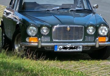Jaguar XJ6 225.000 km 11.111 &euro; Forchheim 91301