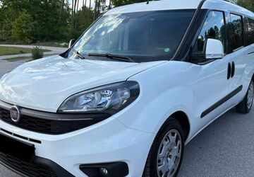 Fiat Doblo 172.000 km 12.999 &euro; Wendelstein 90530