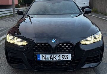 BMW M440 95.300 km 44.990 &euro; Nürnberg 90459