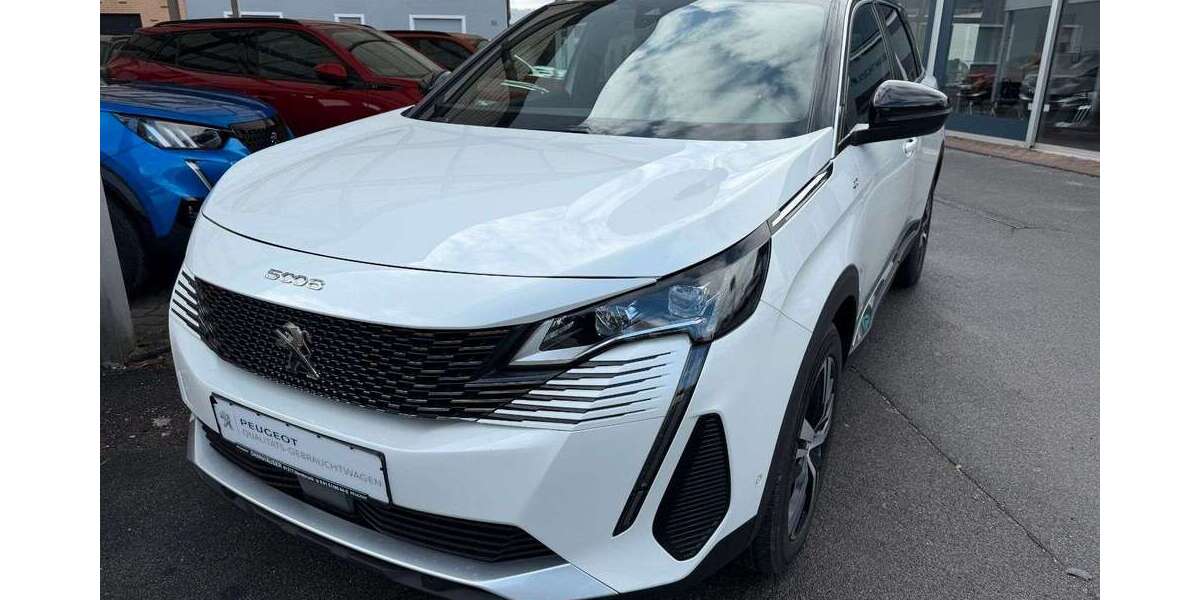 Peugeot 5008 88.100 km 27.900 &euro; Hersbruck 91217
