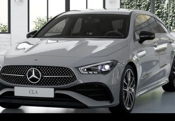 Mercedes-Benz CLA 180 Shooting Brake 9.900 km 38.900 &euro; Nürnberg 90402