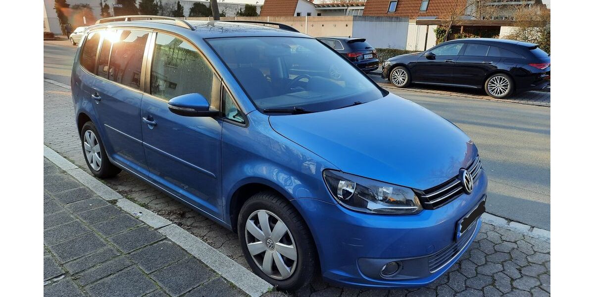 VW Touran 162.130 km 5.900 &euro; Nürnberg 90425