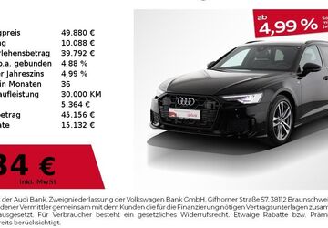 Audi A6 6.370 km 49.880 &euro; Nürnberg 90441