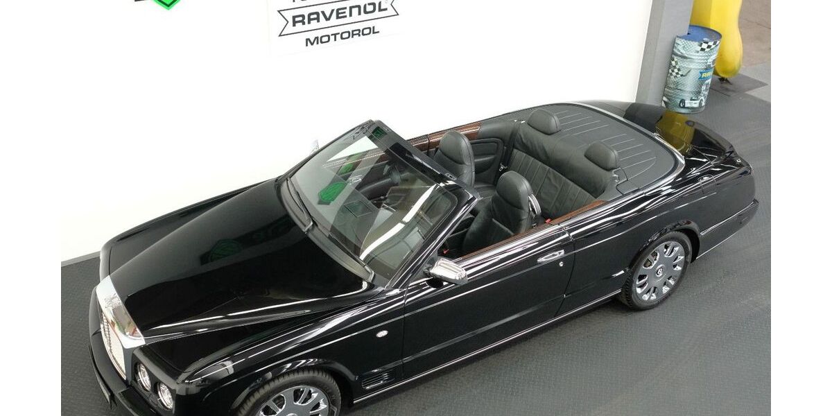 Bentley Azure 39.660 km 134.990 &euro; Nürnberg 90439