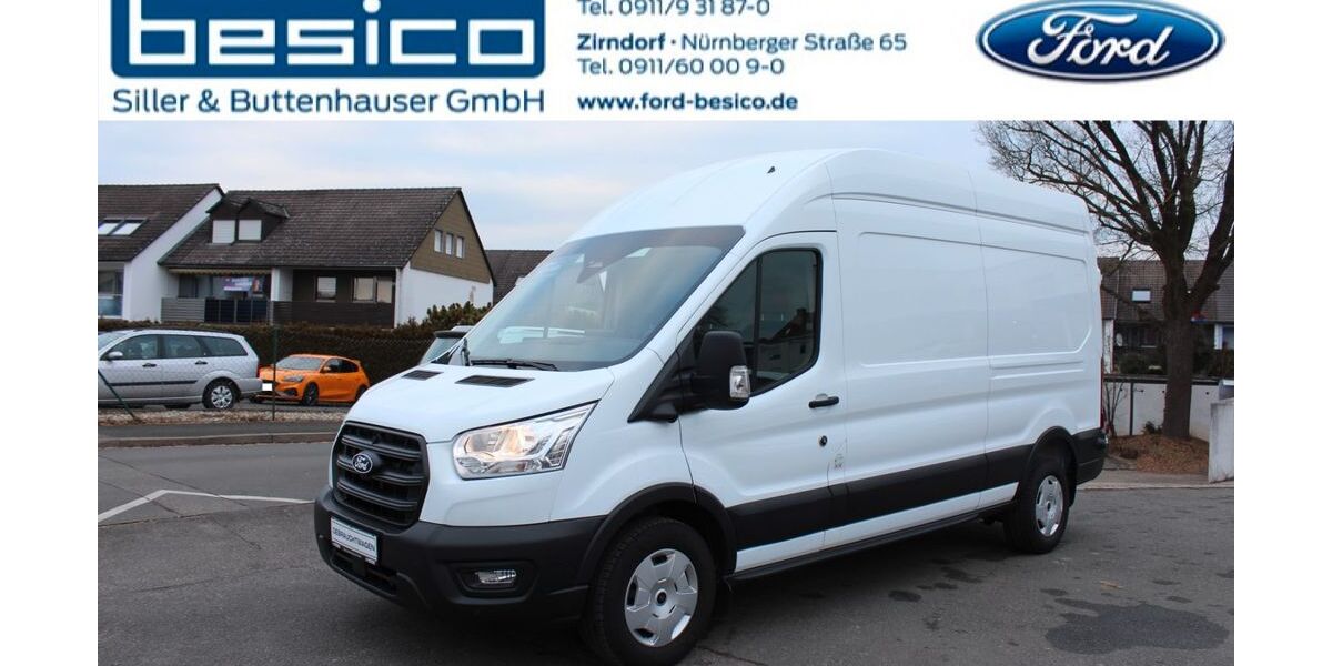 Ford Transit 23.935 km 29.970 &euro; Nürnberg 90431