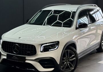 Mercedes-Benz GLB 35 AMG 67.500 km 36.490 &euro; Roth 91154