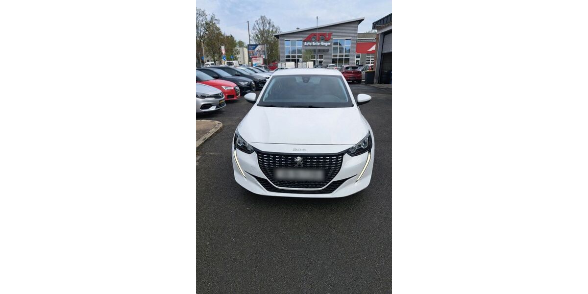 Peugeot 208 64.000 km 15.250 &euro; Nürnberg 90408