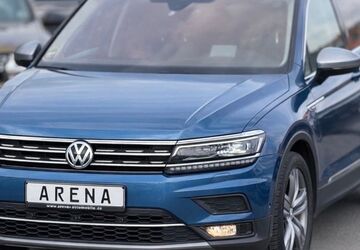 VW Tiguan Allspace 111.550 km 22.999 &euro; Nürnberg 90431