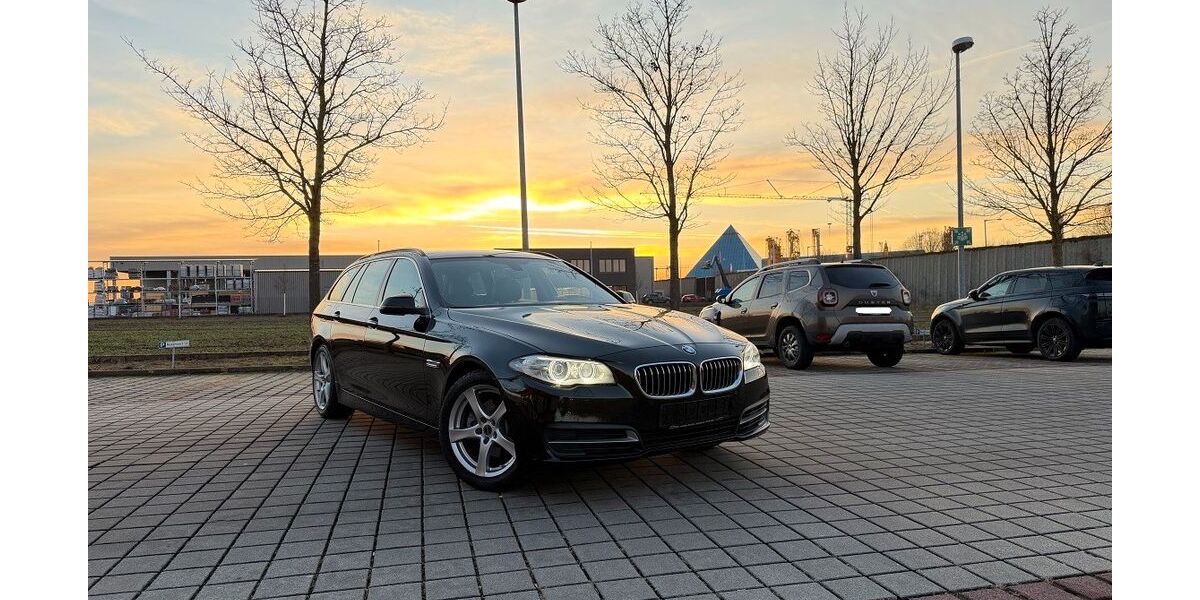 BMW 520 140.000 km 12.989 &euro; Nürnberg 90431