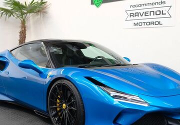 Ferrari F8 28.502 km 279.770 &euro; Nürnberg 90439