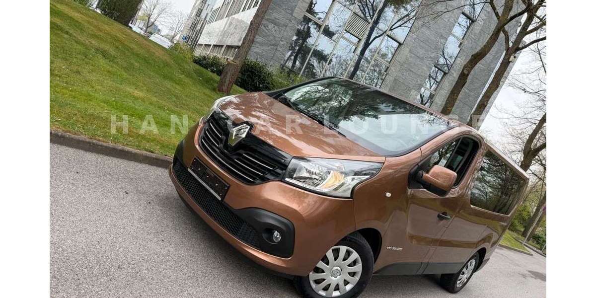 Renault Trafic 230.000 km 11.900 &euro; Nürnberg 90431