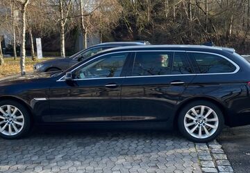 BMW 520 232.000 km 11.190 &euro; Erlangen 91052