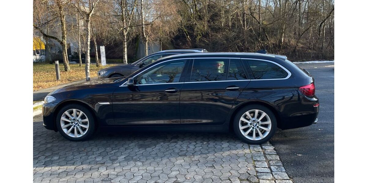 BMW 520 232.000 km 11.190 &euro; Erlangen 91052