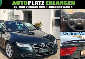 Audi A7 184.154 km 16.790 &euro; Erlangen 91056