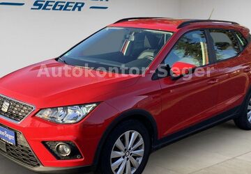 Seat Arona 111.650 km 12.400 &euro; Heroldsberg 90562
