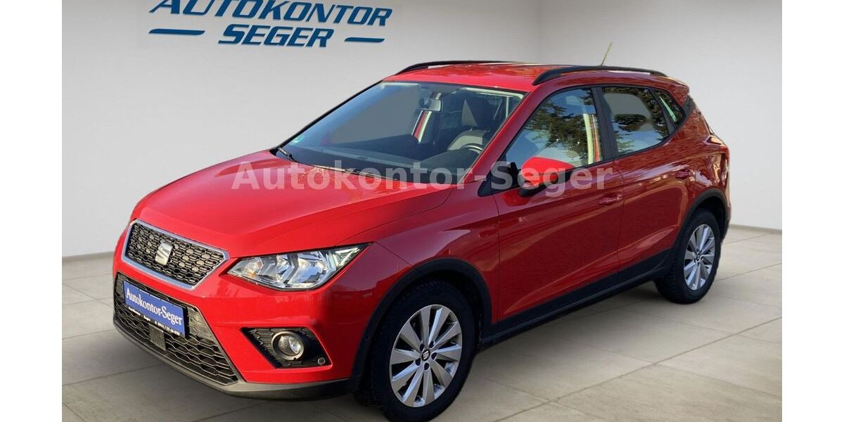Seat Arona 111.650 km 12.400 &euro; Heroldsberg 90562