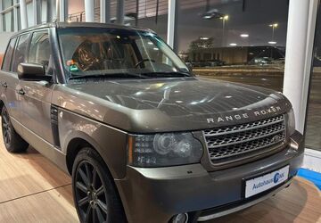 Land Rover Range Rover 214.353 km 21.700 &euro; Erlangen 91058