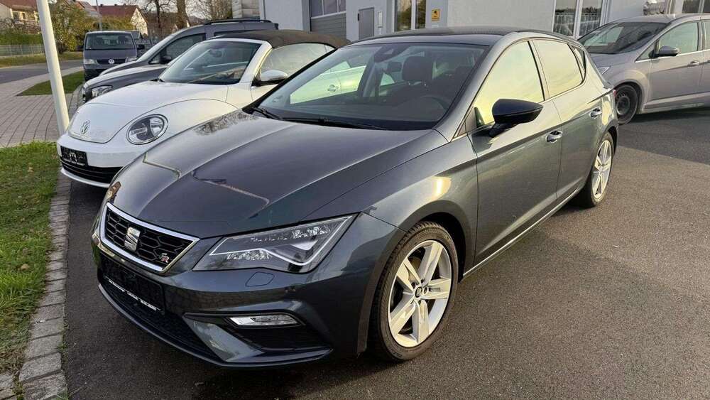 Seat Leon 88.700 km 15.400 &euro; Berg bei Neumarkt i.d.OPf. (OT Loderbach) 92348