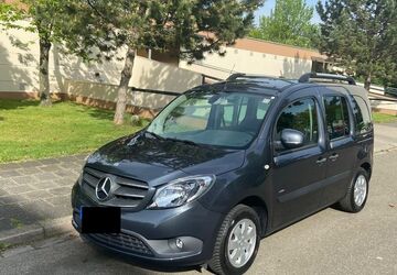 Mercedes-Benz Citan 133.000 km 10.300 &euro; Stein 90547