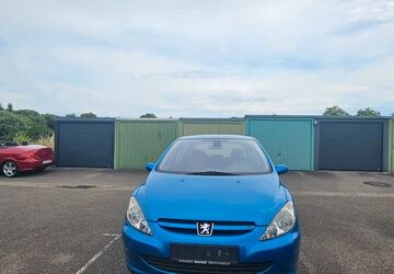 Peugeot 307 159.500 km 2.980 &euro; Schwabach 91126