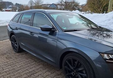 Skoda Octavia 101.000 km 19.999 &euro; Hiltpoltstein 91355