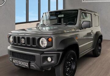 Suzuki Jimny 17.896 km 32.473 &euro; Nürnberg 90425