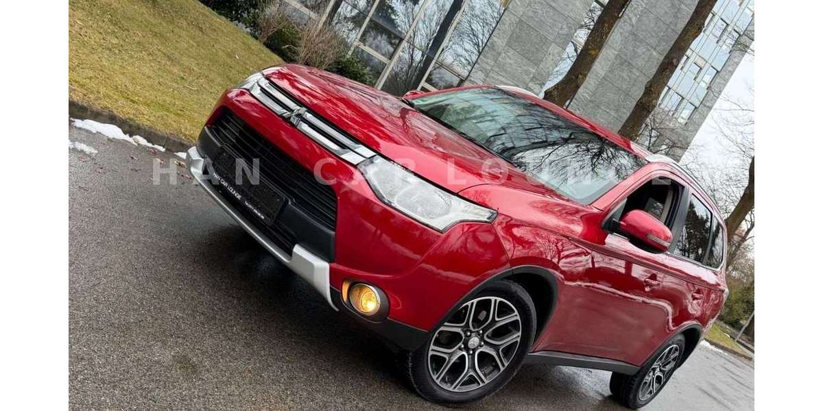 Mitsubishi Outlander 165.000 km 12.490 &euro; Nürnberg 90431