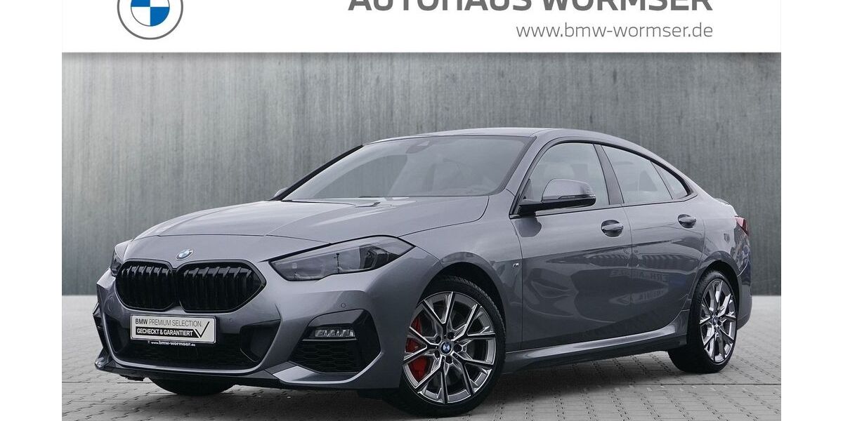 BMW 220 Gran Coupé 15.212 km 37.770 &euro; Erlangen 91058