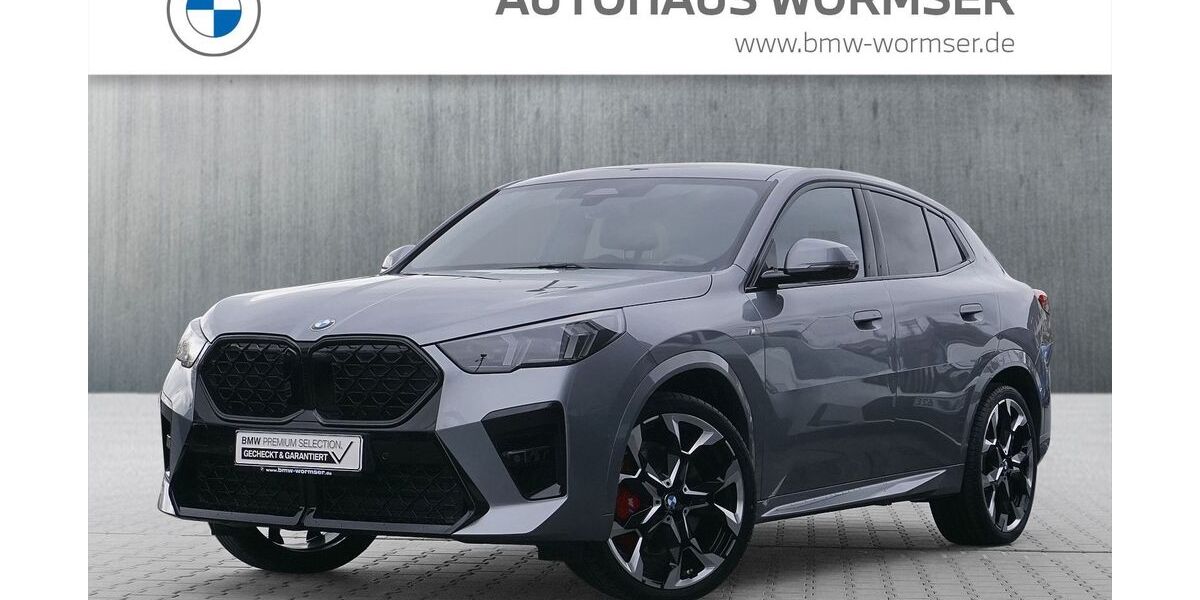 BMW X2 8.589 km 46.660 &euro; Forchheim 91301