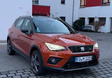 Seat Arona 23.992 km 19.500 &euro; Forchheim 91301