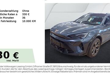 Cupra Formentor 23.150 km 35.590 &euro; Baiersdorf 91083