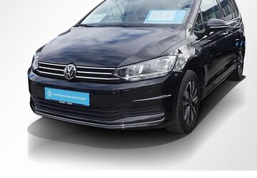VW Touran 25.850 km 28.840 &euro; Erlangen 91058