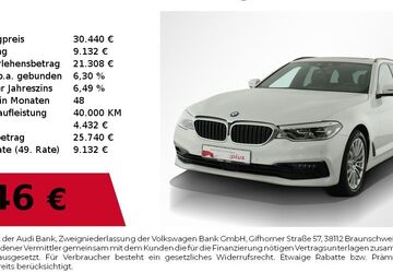 BMW 520 41.300 km 28.980 &euro; Nürnberg 90411
