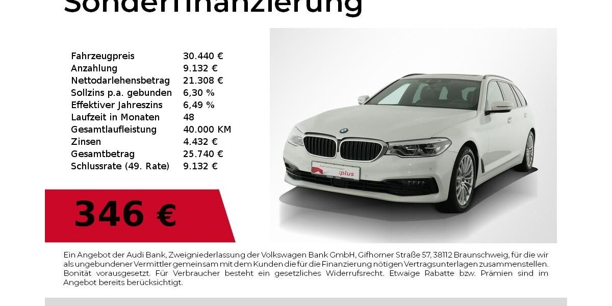 BMW 520 41.300 km 28.980 &euro; Nürnberg 90411