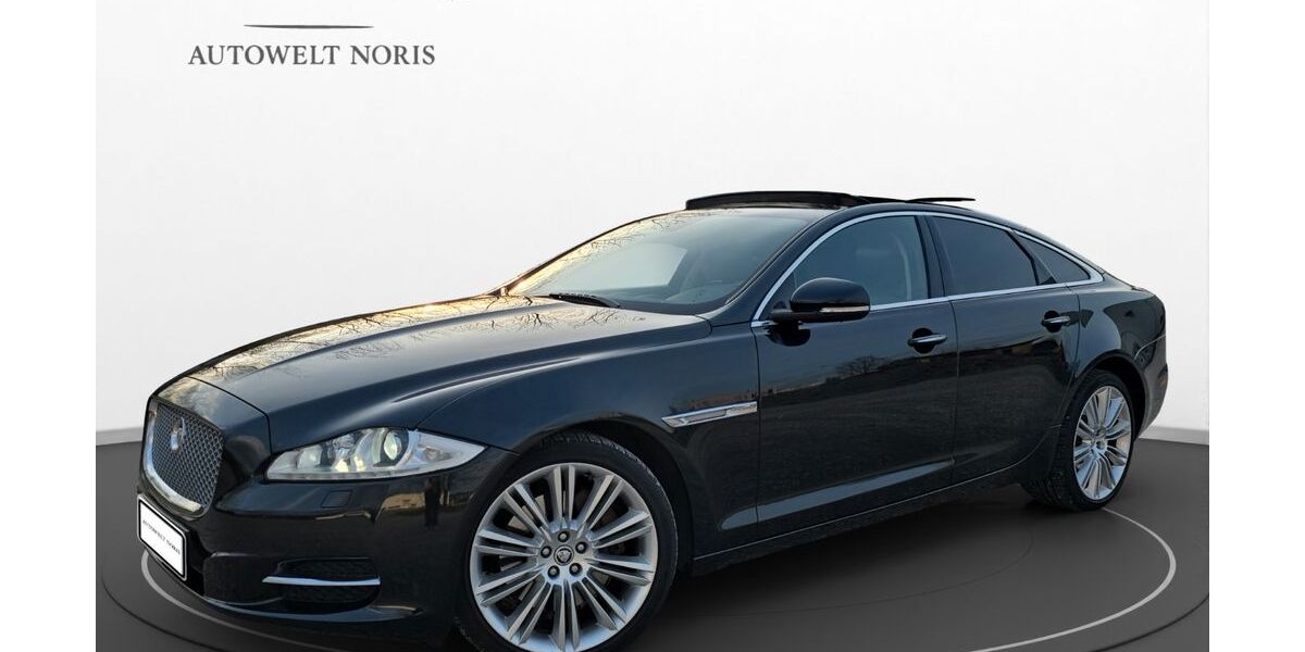 Jaguar XJ 134.000 km 14.980 &euro; Nürnberg 90427