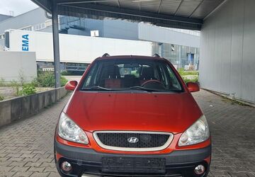 Hyundai Getz 110.000 km 3.480 &euro; Schwabach 91126