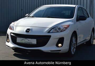 Mazda 3 105.000 km 9.750 &euro; Nürnberg 90451