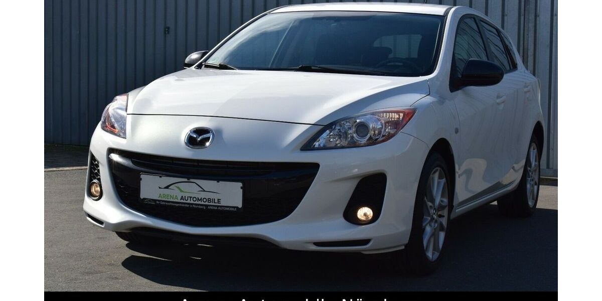 Mazda 3 105.000 km 9.750 &euro; Nürnberg 90451