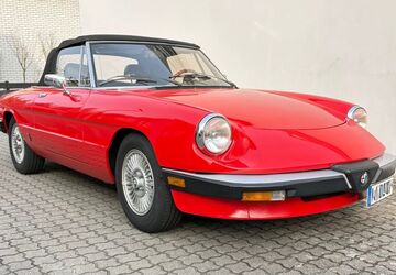 Alfa Romeo Spider 227.768 km 13.500 &euro; Nürnberg 90451