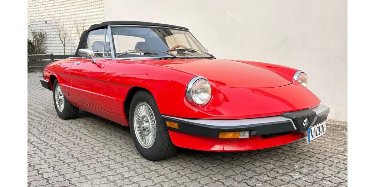 Alfa Romeo Spider 227.768 km 13.500 &euro; Nürnberg 90451